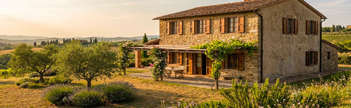 Ville e Rustici in asta